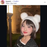 辻加純Instagramより