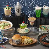 『スター・ウォーズ／マンダロリアン・アンド・グローグー』「STAR WARS」CAFEが期間限定オープン