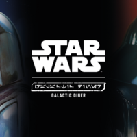 「STAR WARS」CAFE : Galactic Diner© &  Lucasfilm Ltd.