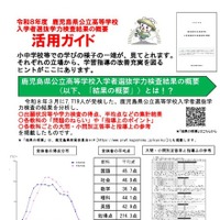 令和8年度「結果の概要」活用ガイド