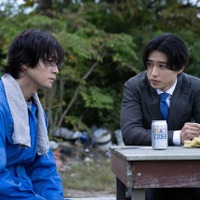 山崎賢人「静かに人の心を歪めていく」松下洸平とW主演『殺人の門』カンヌでフッテージ映像公開