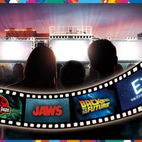 USJ、パーク初の映画鑑賞イベント開催！ 『バック・トゥ・ザ・フューチャー』『ウィキッド』『ジュラシック・パーク』ほか