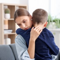 「パパは、ママが見えないの？」夫に無視される日々、5歳の息子の一言で気づいた「夫の異常さ」とは