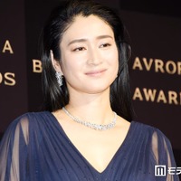 小雪（C）モデルプレス