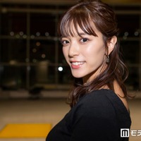 三谷紬アナ（C）モデルプレス