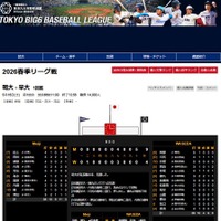 東京六大学野球、勝ち点3明大のスタメン…進学校・強豪校など多彩な出身校