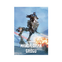 H賞ポスター／© &  Lucasfilm Ltd.