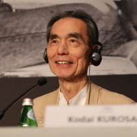 カンヌ国際映画祭 記者会見『急に具合が悪くなる』