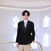 キンプリ永瀬廉、ジュニア時代の思い出の地は“松竹座” 心斎橋にディオール誕生「運命を感じる」