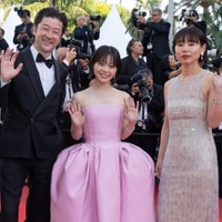 カンヌ国際映画祭『すべて真夜中の恋人たち』Kazuko WAKAYAMA