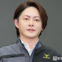 元“青汁王子”三崎優太氏、てんちむと結婚発表後初の公の場 事故きっかけでバイク事業参入「後遺症と闘っています」