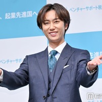 Snow Man阿部亮平、向井康二の影響で“新たな挑戦”に意欲 父との夢も明かす「かなり勉強しなきゃいけない」