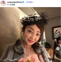 神田うのInstagramより