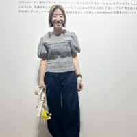 【ユニクロ】話題騒然セシリー バンセン初コラボ、47歳スタイリストが狙うのは？40代が失敗しない色とサイズ選びのコツをプロが解説