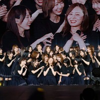乃木坂46、6期生が梅澤美波からの言葉に涙浮かべる「すごく重たいものを背負わせてしまった」【14thバスラ DAY2】