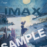 © 1989 Eiko Kadono/Hayao Miyazaki/Studio Ghibli, NIMAX® is a registered trademark of IMAX Corporation