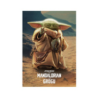 H賞ポスター／© &  Lucasfilm Ltd.