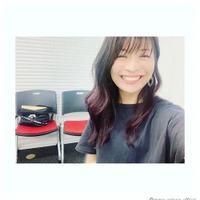三倉茉奈Instagramより