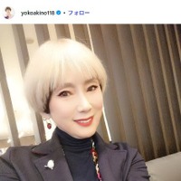秋野暢子Instagramより