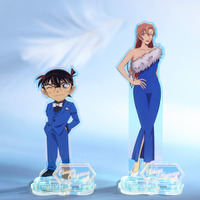 名探偵コナンプラザ 26 メインビジュアル オーロラアクリルスタンド／各￥1,870