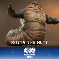 ロッタ・ザ・ハット © &  Lucasfilm Ltd.