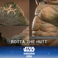 ロッタ・ザ・ハット © &  Lucasfilm Ltd.