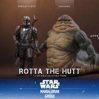 ロッタ・ザ・ハット © &  Lucasfilm Ltd.