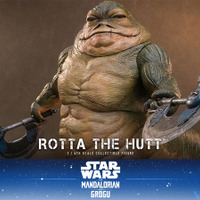 ロッタ・ザ・ハット © &  Lucasfilm Ltd.