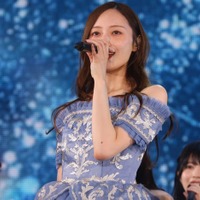 白石麻衣、乃木坂46梅澤美波卒コンでナレーション「絶対に梅澤しかいない」 副キャプテン選定時の秘話も【14thバスラDAY3】