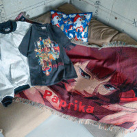 『パプリカ』×大丸松坂屋コラボアイテムがオンラインで購入可能に！ POP UP SHOPの人気グッズが登場