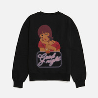 Paprika Printed Sweatshirt ￥16,500 tax in