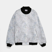 Paprika All-over print jacket2 ￥29,700 tax in
