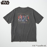 「スター・ウォーズダークサイドピグメントTシャツ」