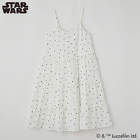 「スター・ウォーズレディスワンピース」