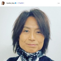 つんく♂Instagramより