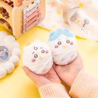 E賞：おくるみマスコット「Chiikawa Baby ぬいぐるみくじ」©nagano