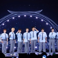 SEVENTEENとCARAT永遠に一緒に行こう――約1年ぶり日本ファンミで誓った“約束” S.COUPS「メンバーの分まで一生懸命活動する」