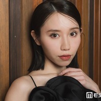 ばんばんざい・みゆ、ミニスカートから美脚スラリ「可愛さが増してる」「透明感レベチ」と反響