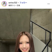 「今日好き」参加JK、美脚スラリのショーパン姿でライブ参戦「スタイルレベチ」「脚長すぎる」の声