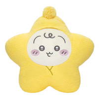 A賞：星に包まれたうさぎのBIGクッション「Chiikawa Baby ぬいぐるみくじ」©nagano