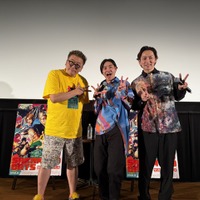 『SAKAMOTO DAYS』(C)鈴木祐斗／集英社　(C)2026映画「SAKAMOTO DAYS」製作委員会