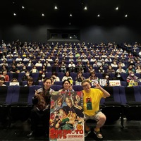 『SAKAMOTO DAYS』(C)鈴木祐斗／集英社　(C)2026映画「SAKAMOTO DAYS」製作委員会