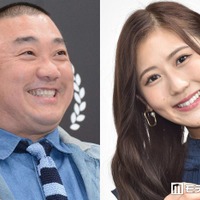 西野未姫＆山本圭壱夫妻、第2子は「頑馬（がんば）」と命名 由来明かす