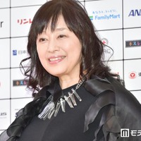 かたせ梨乃、本名明かす 同じ駅名に反応「初めて知った」「びっくり」反響相次ぐ