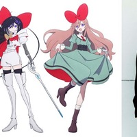 「THE RIBBON HERO リボンヒーロー」サファイア＆サーヤ（C）ツインエンジン