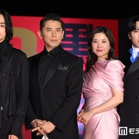 本木雅弘・菅田将暉・吉高由里子・Snow Man宮舘涼太ら映画「黒牢城」キャストが豪華集結