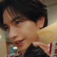 中島健人「ソフトバンク」白戸家CM初登場 決め台詞「セクシーがっぽり」は一発OK