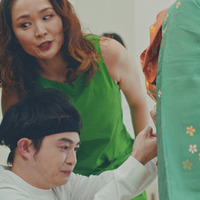『グリーンマン』　(The Green Man）