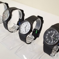 腕時計※写真はファミリーマート Convenience Wear 2026年春夏新作発表会のもの（C）モデルプレス