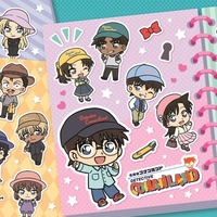 名探偵コナンランド2026©青山剛昌／小学館　©青山剛昌／小学館・読売テレビ・TMS 1996